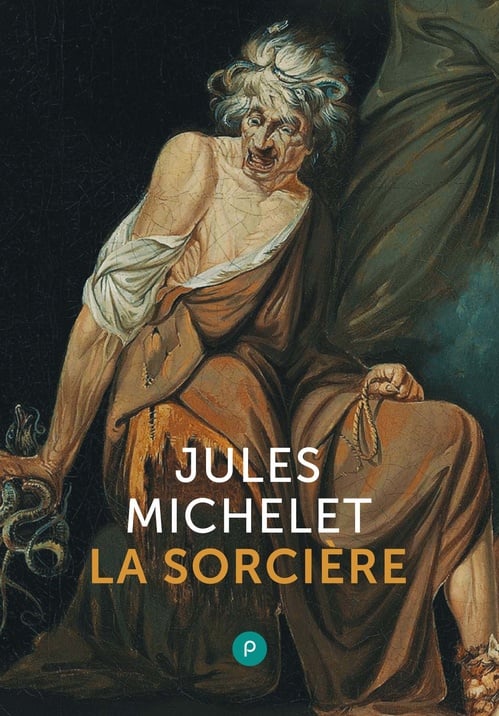La Sorcière - Cover