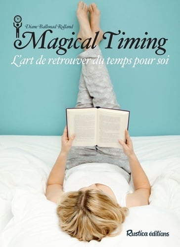 Magical Timing - Cover