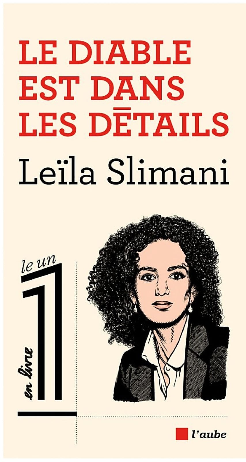 Le diable est dans les détails - Cover