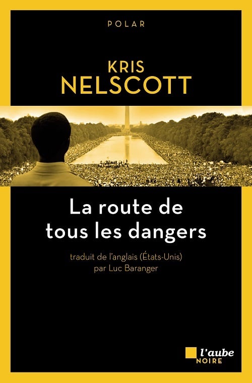 La route de tous les dangers - Cover