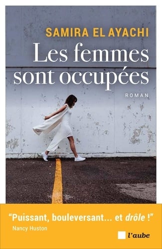 Les femmes sont occupées - Cover