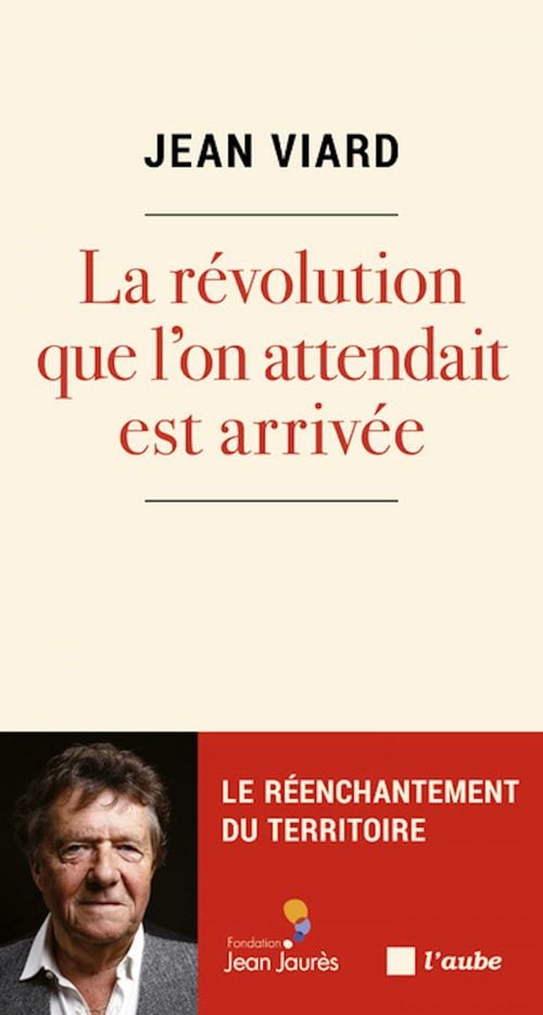 La révolution que l'on attendait est arrivée - Cover