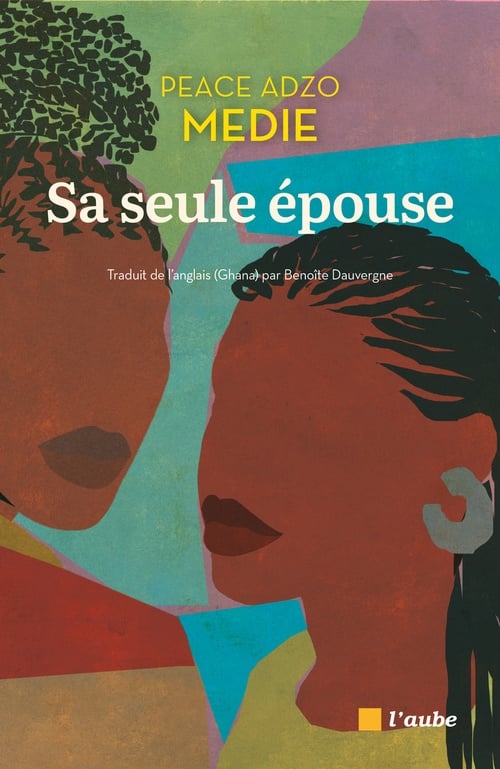 Sa seule épouse - Cover
