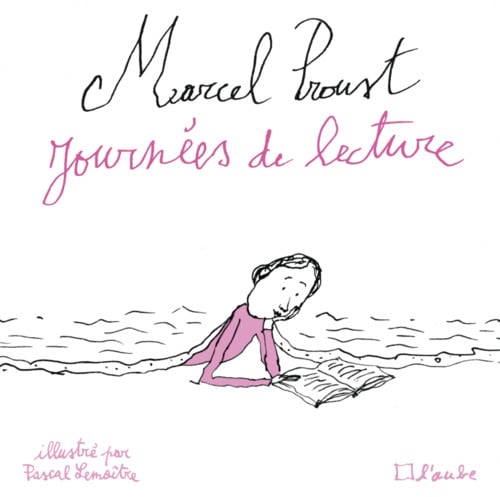 Journées de lecture - Cover