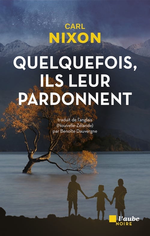 Quelque fois, ils leur pardonnent - Cover