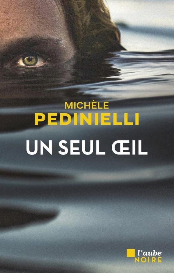 Un seul oeil - Cover