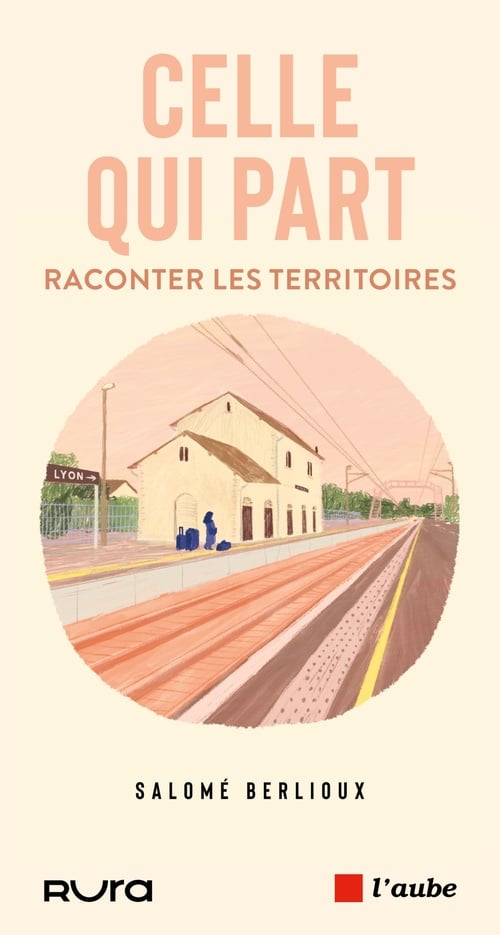 Celle qui part - Cover