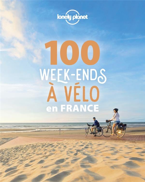 100 week-ends à vélo en France - Cover