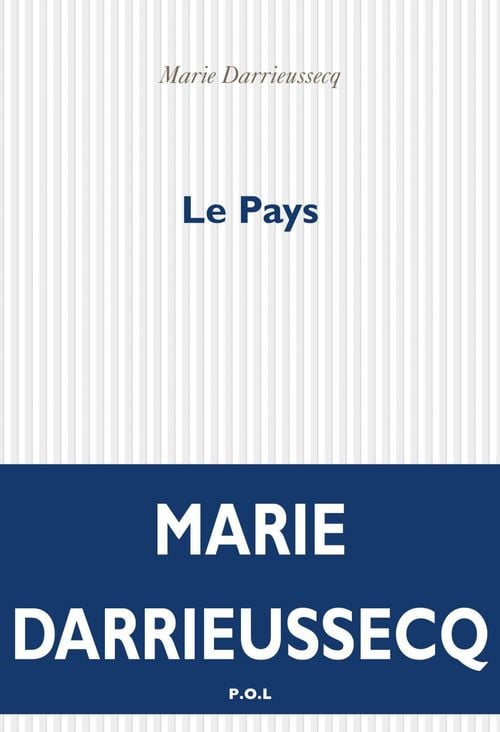 Le pays - Cover