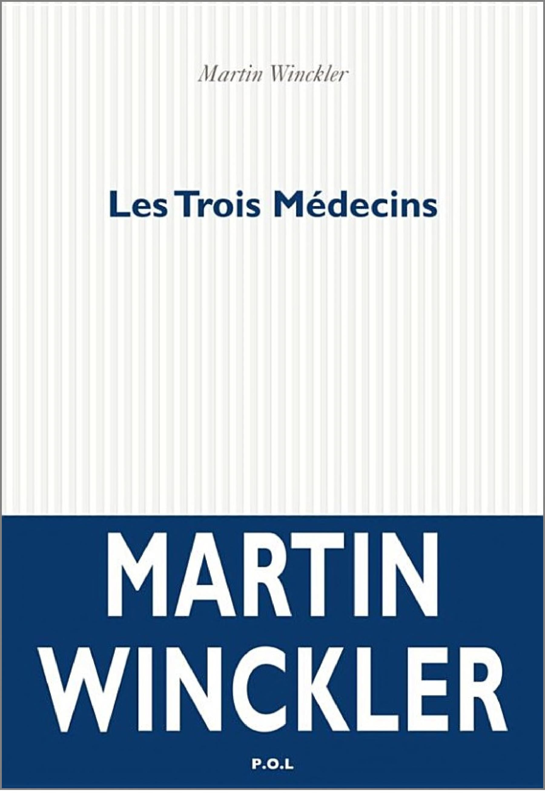 Trois Médecins - Cover
