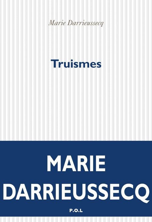 Truismes - Cover