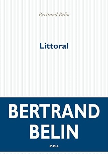Littoral (Fiction) - Cover