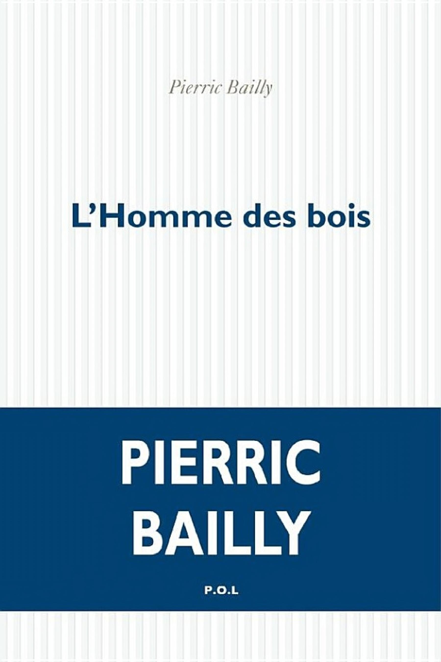 L'Homme des bois - Cover