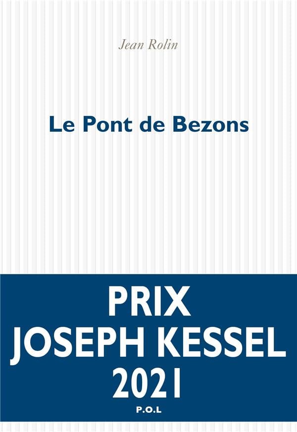 Le pont de Bezons - Cover