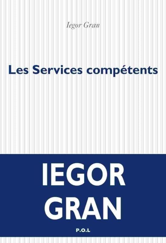 Les services compétents - Cover