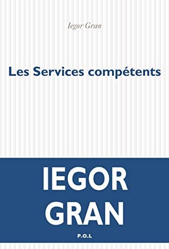 Les Services compétents - Cover