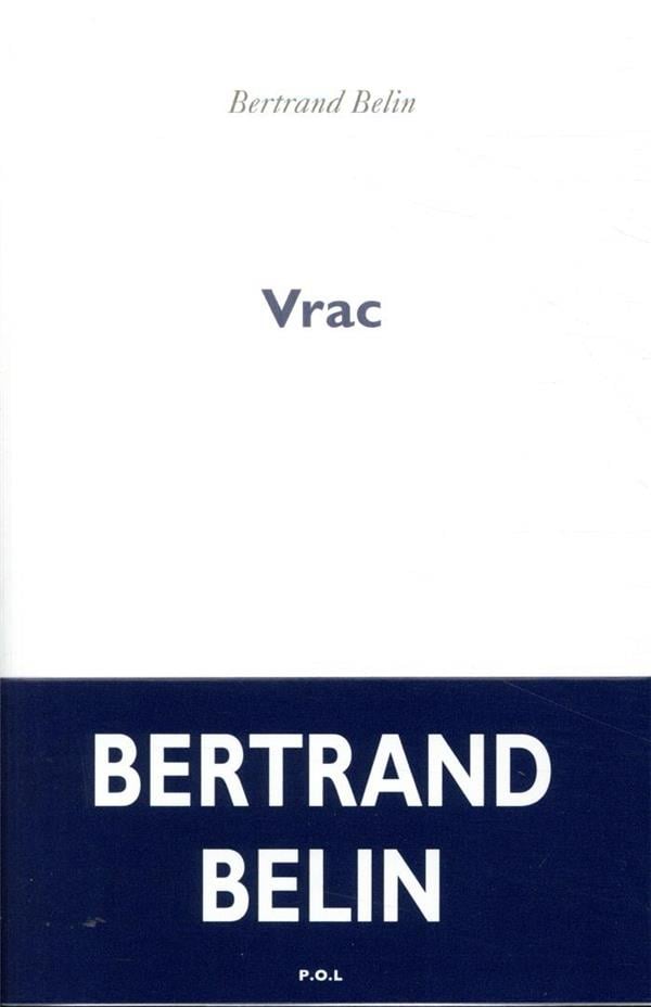 Vrac - Cover