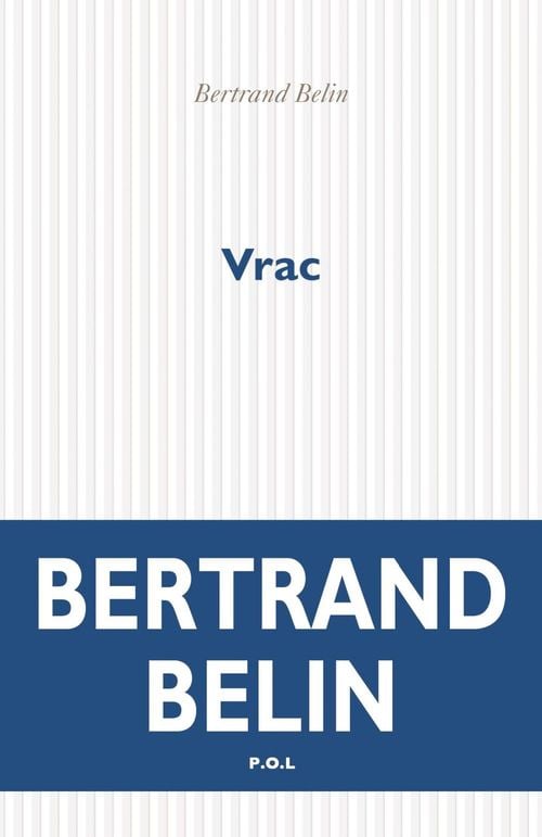 Vrac - Cover