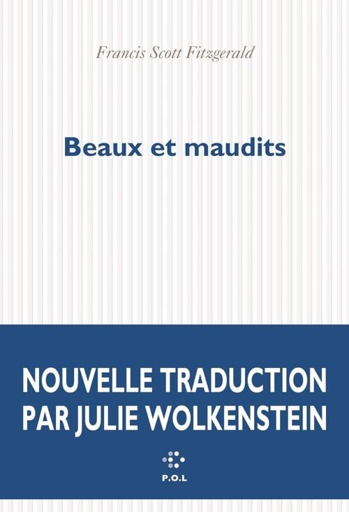 Beaux et maudits - Cover