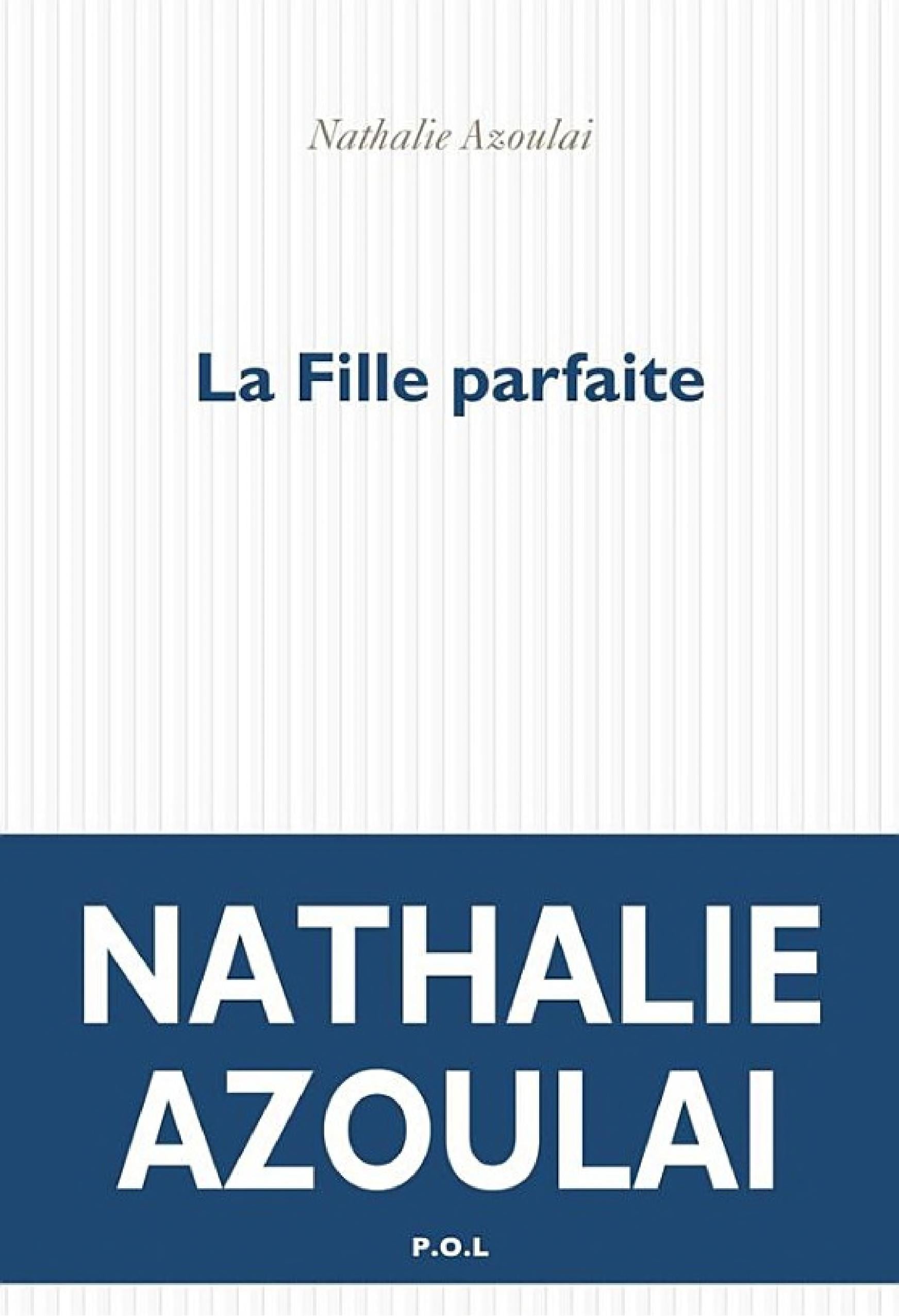 La Fille parfaite - Cover