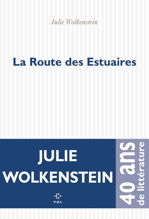 La Route des Estuaires - Cover