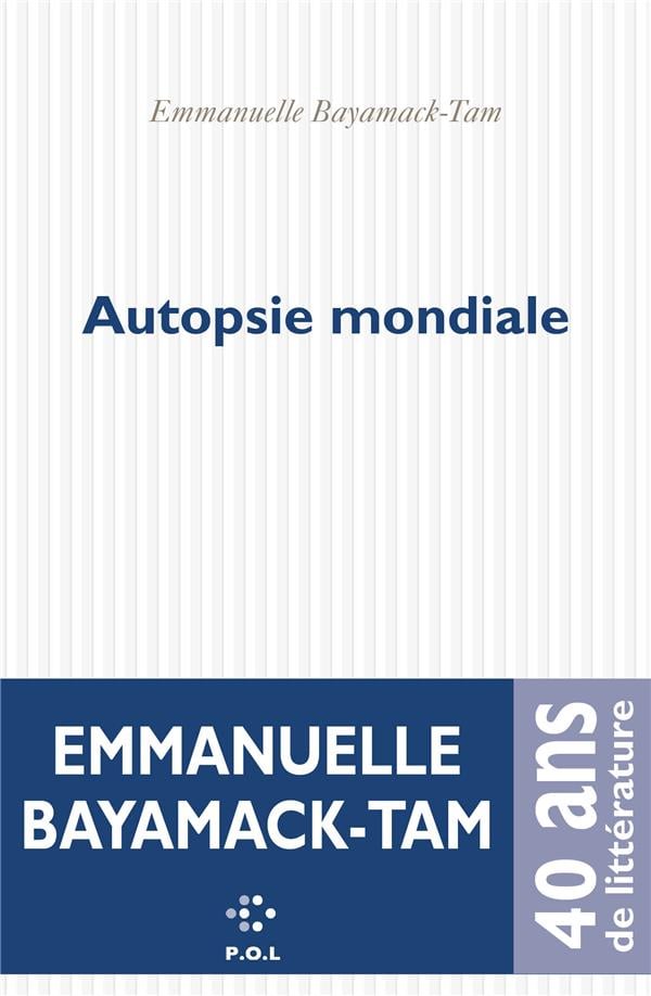 Autopsie mondiale - Cover