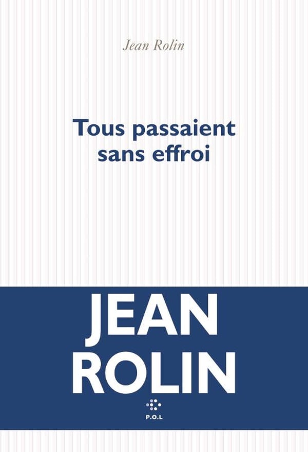 Tous passaient sans effroi - Cover