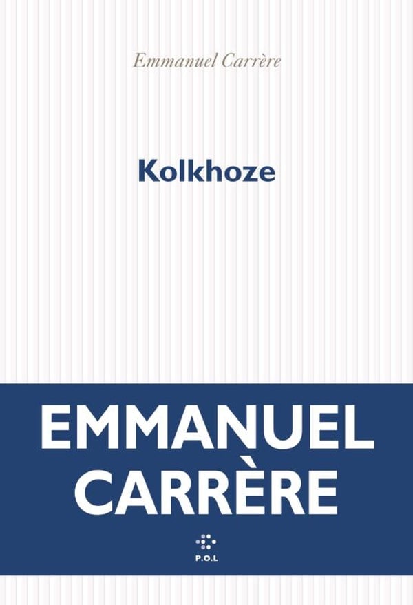 Kolkhoze - Cover