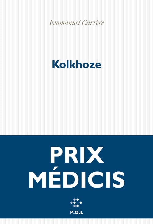 Kolkhoze - Cover