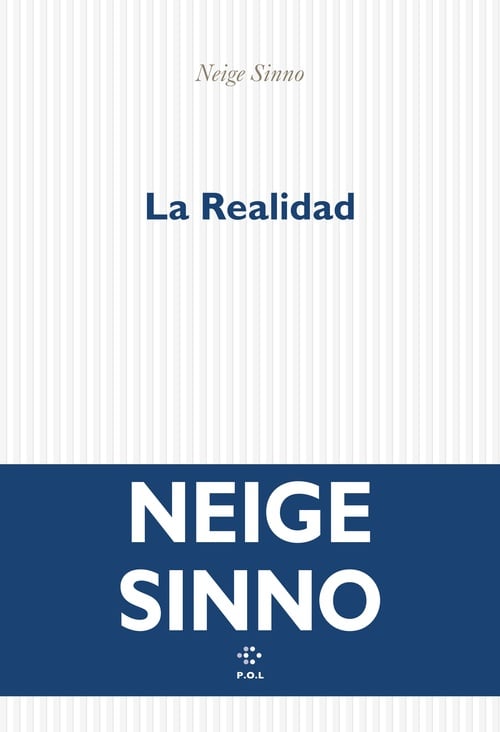 La Realidad - Cover
