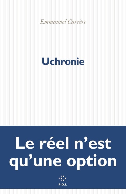 Uchronie - Cover