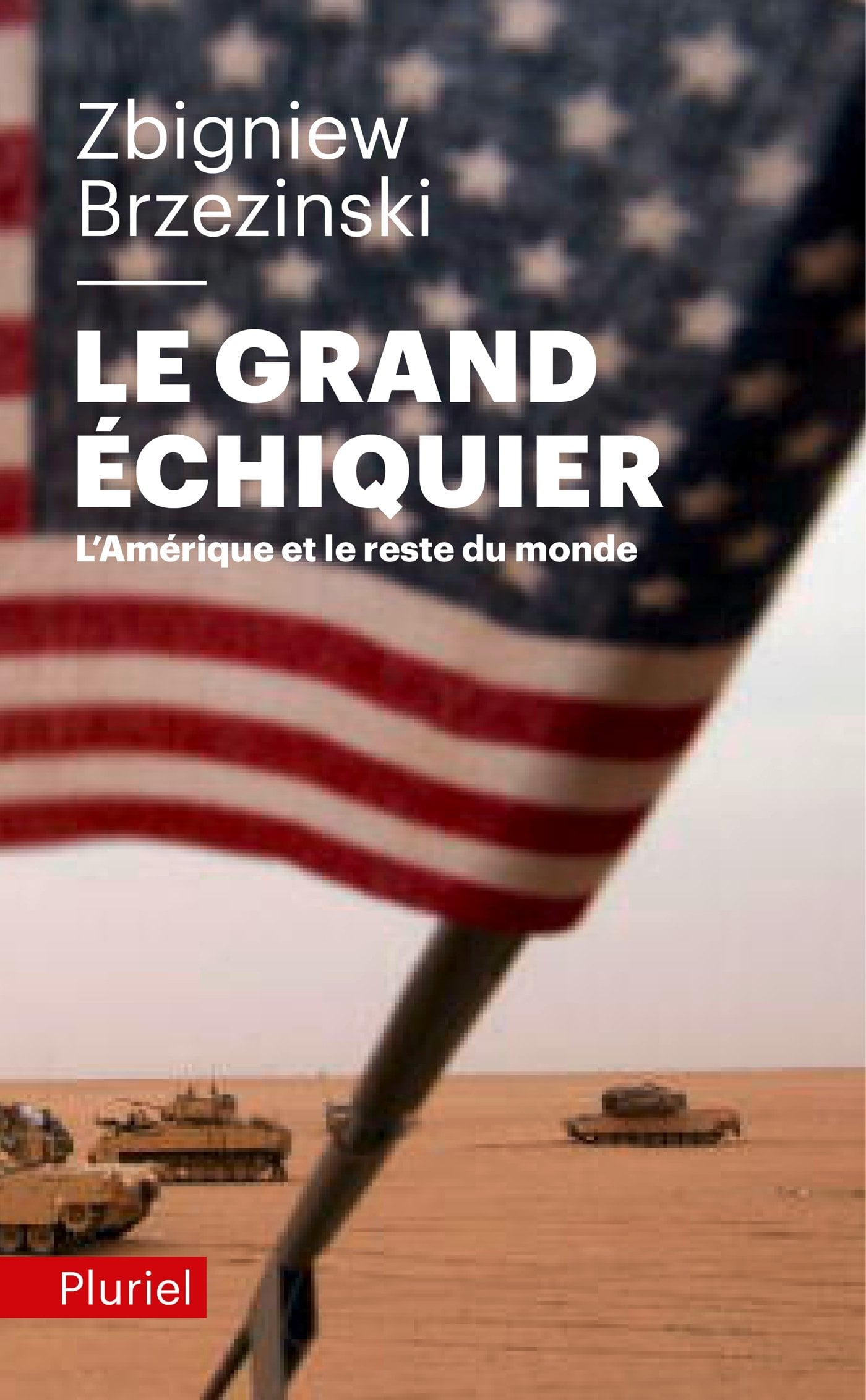 Le grand échiquier - Cover