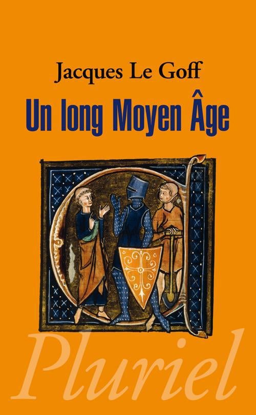 Un long Moyen Age - Cover