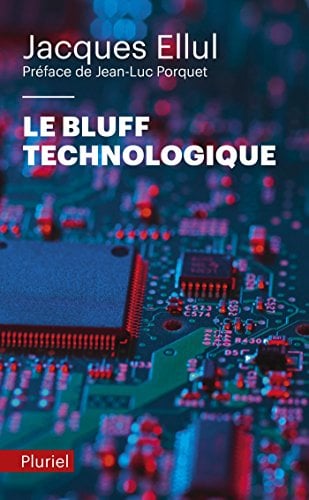 Le bluff technologique - Cover