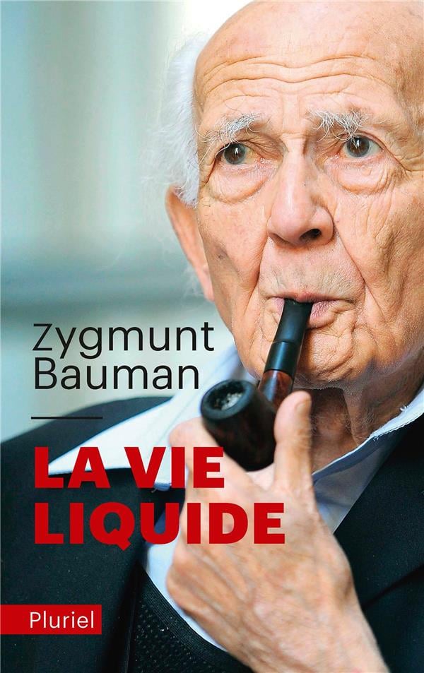 La vie liquide - Cover