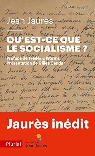 Qu'est-ce que le socialisme ? - Cover