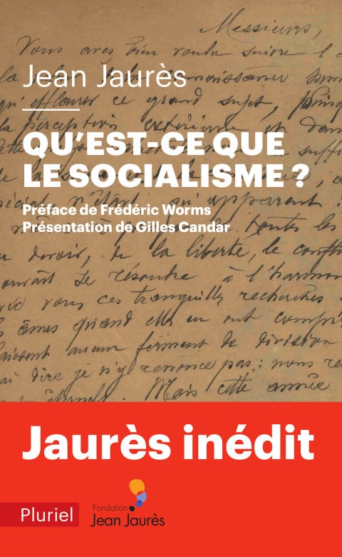 Qu'est-ce que le socialisme ? - Cover
