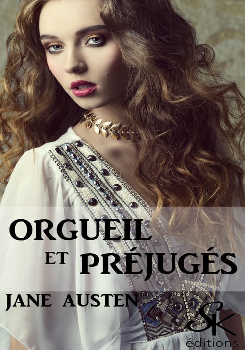 Orgueils et Préjugés - Cover