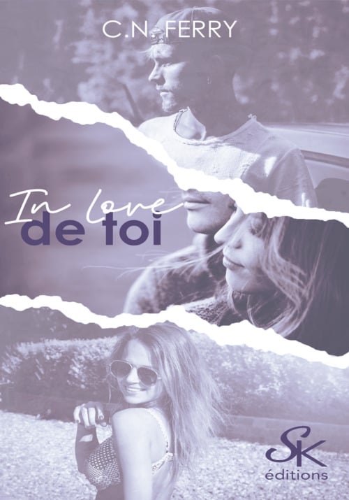 In love de toi - Cover