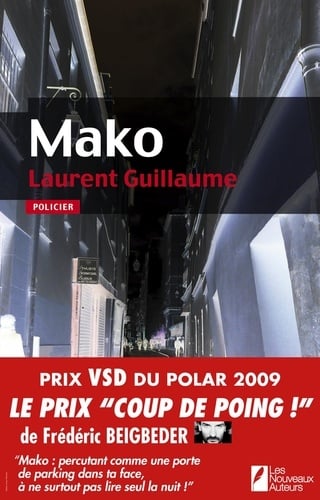 Mako - Cover
