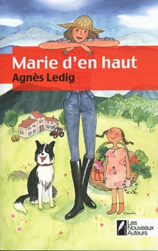 Marie d'en haut - Cover