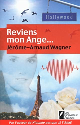 Reviens mon Ange... - Cover