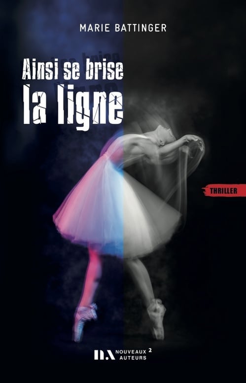 Ainsi se brise la ligne - Cover