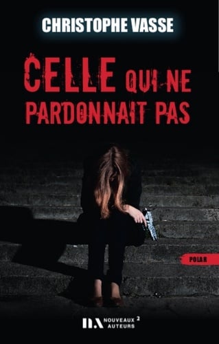 Celle qui ne pardonnait pas - Cover