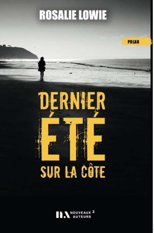 Dernier été sur la côte - Cover