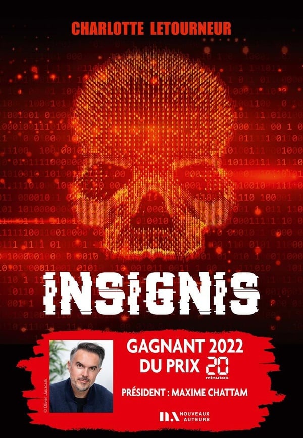 Insignis - Gagnant Prix 20 minutes 2022 - Cover