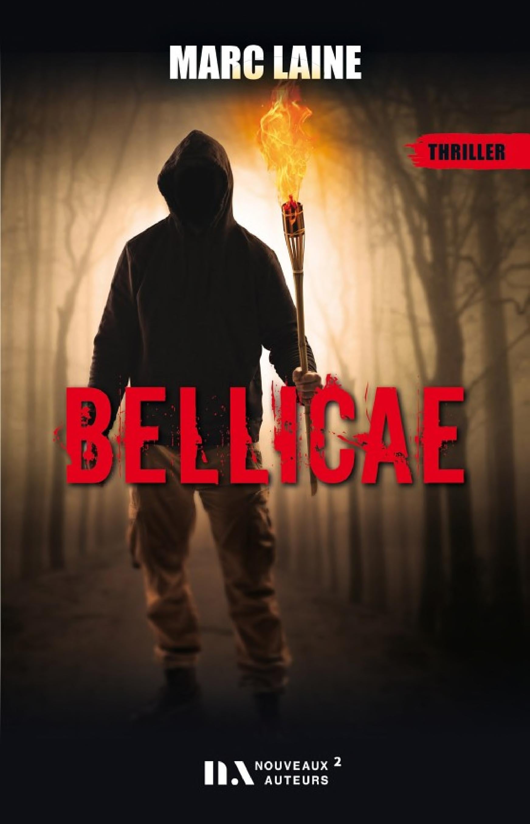 Bellicae - Cover