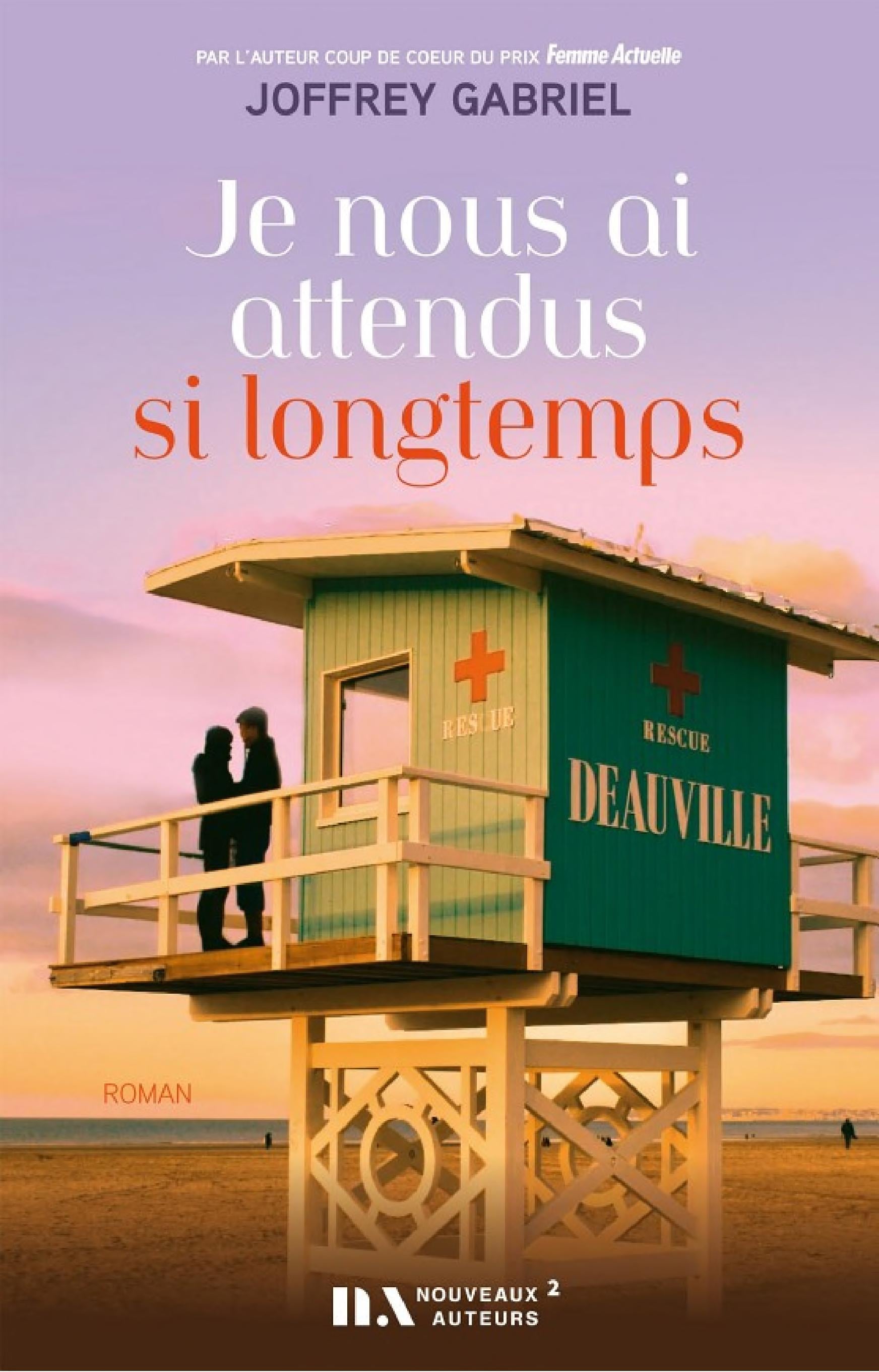 Je nous ai attendus si longtemps - Cover