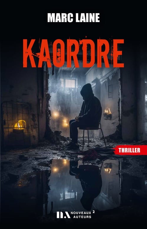 Kaordre - Cover