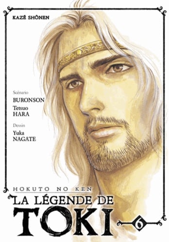 La legende de Toki - Cover